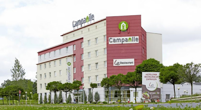 Hotel Campanile Poznań — Hotel Konferencyjny w Poznań