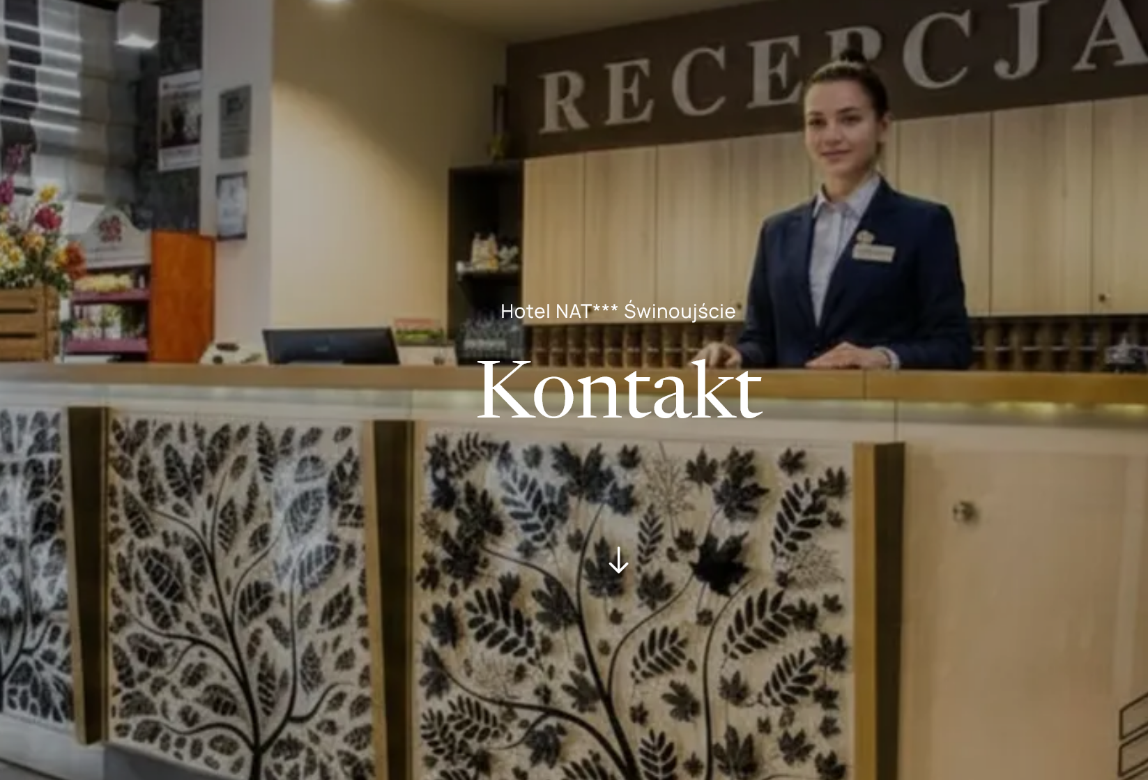 Hotel***NAT — Hotel Konferencyjny w Świnoujście