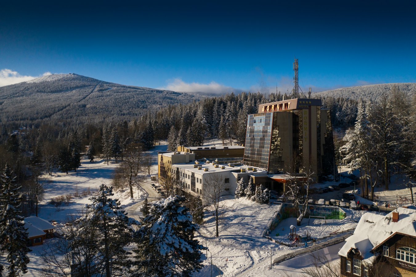 Interferie Sport Hotel Bornit**** w Szklarskiej Porębie — Hotel Konferencyjny w Szklarska Poręba