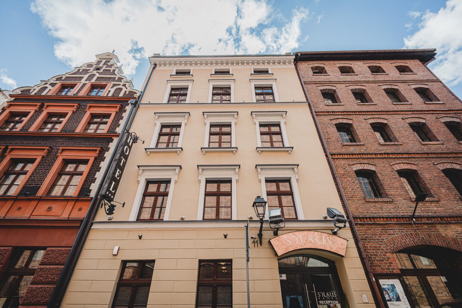 Hotel Solaris*** — Hotel Konferencyjny w Toruń