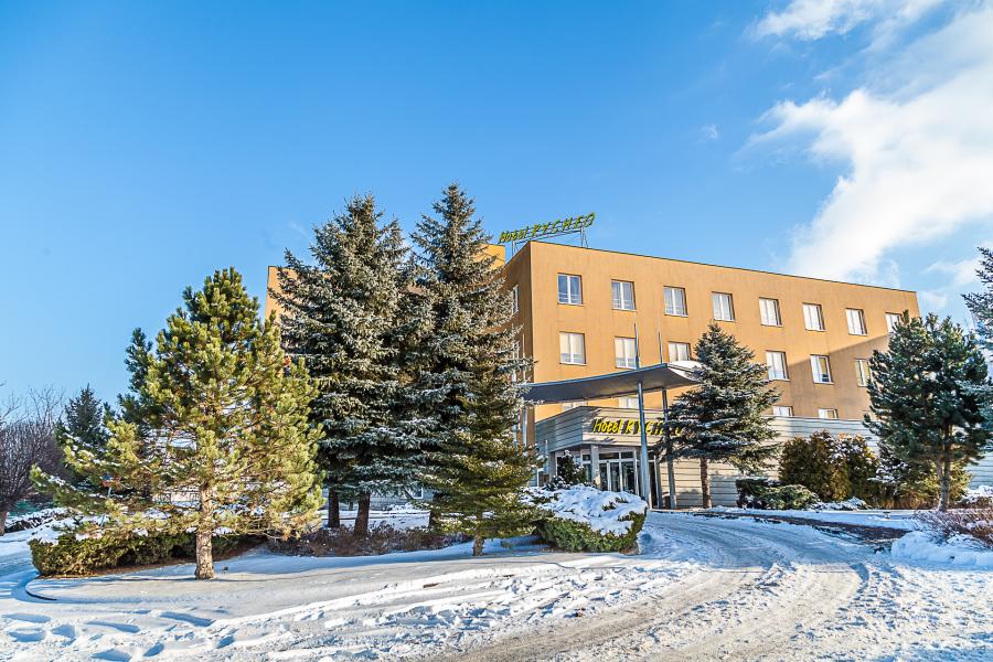 Hotel Rychło*** — Hotel Konferencyjny w Bogatynia
