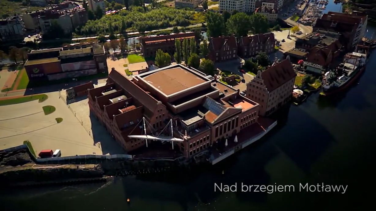 Polska Filharmonia Baltycka — Obiekt Unikatowy w Gdańsk