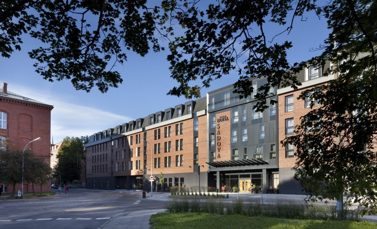 Hotel Sadova — Hotel Konferencyjny w Gdańsk