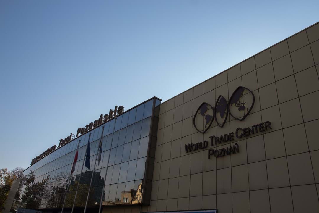 World Trade Center Poznań — Centrum Konferencyjne w Poznań