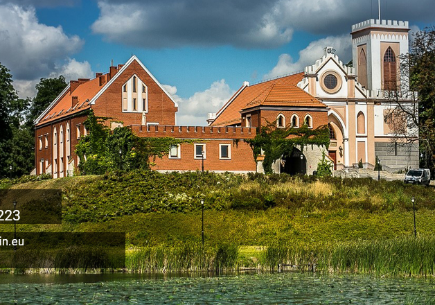 Zamek Gostyniński — Obiekt Unikatowy w Gostynin