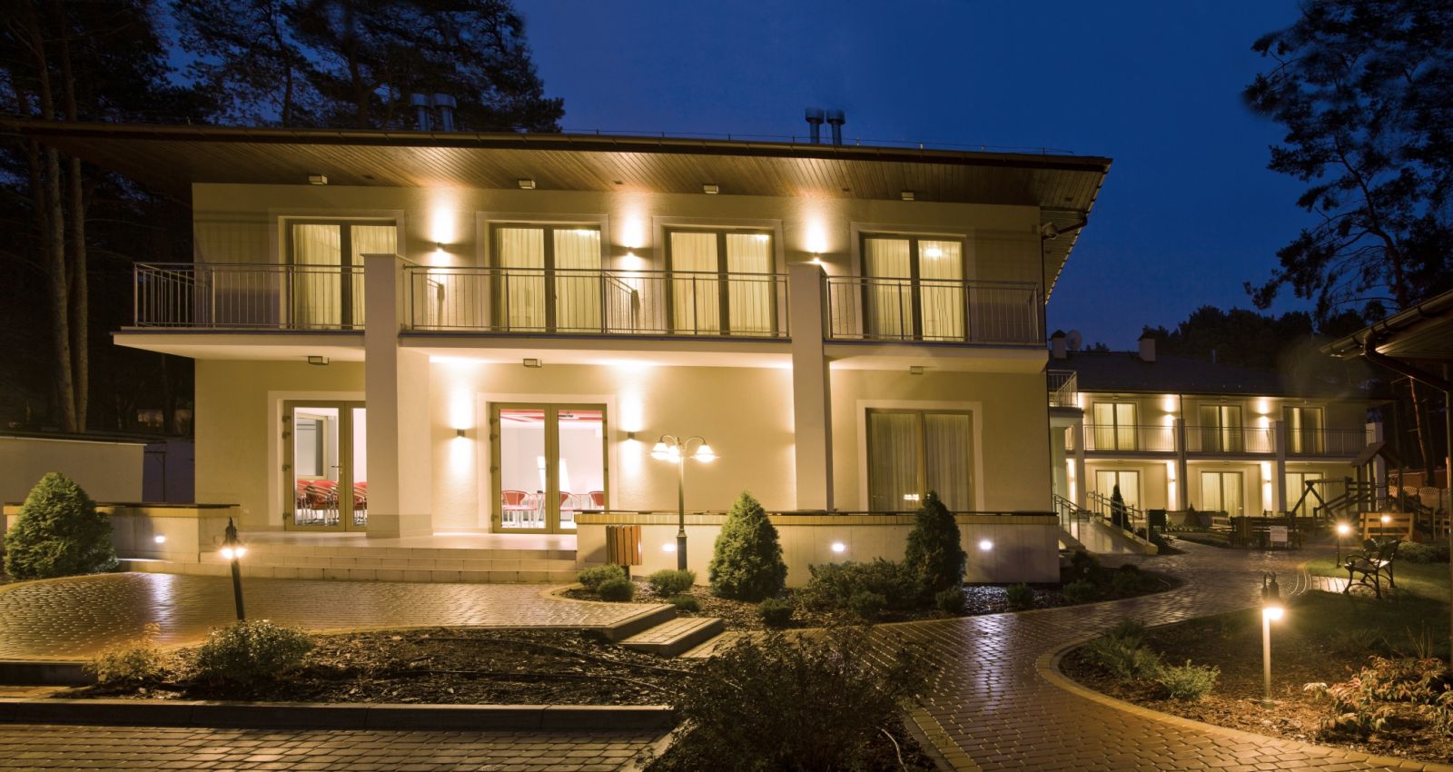 Vitalia Hotel & Resort*** — Hotel Konferencyjny w Włoszakowice