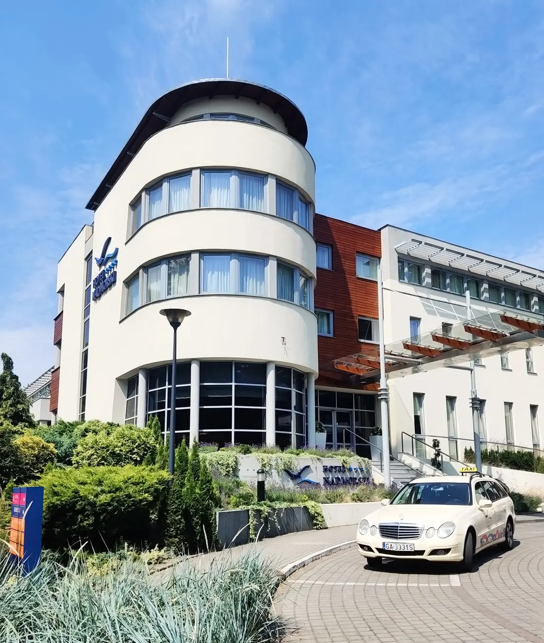 Hotel Nadmorski**** — Hotel Konferencyjny w Gdynia
