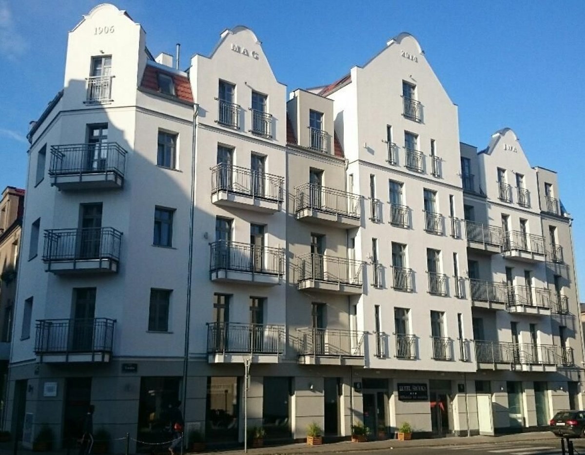 Hotel Śródka*** — Hotel Konferencyjny w Poznań
