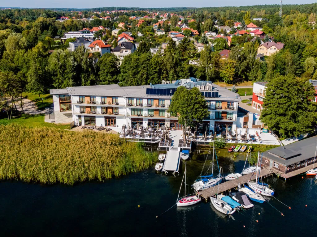 Tiffi Boutique Hotel — Hotel Konferencyjny w Olsztyn
