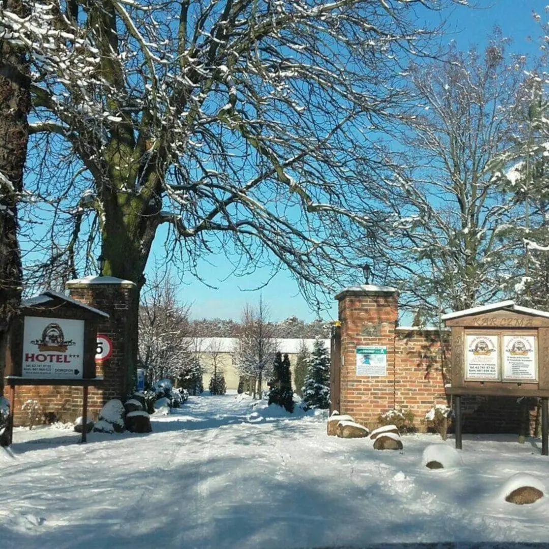 Hotel Karczma Stara Stajnia — Obiekt Unikatowy w Pleszew