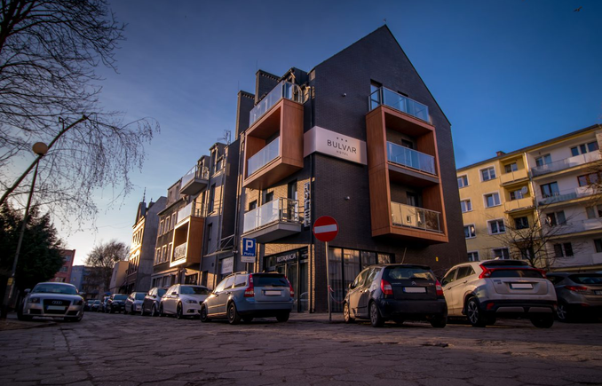 Hotel Bulvar*** — Hotel Konferencyjny w Gorzów Wielkopolski