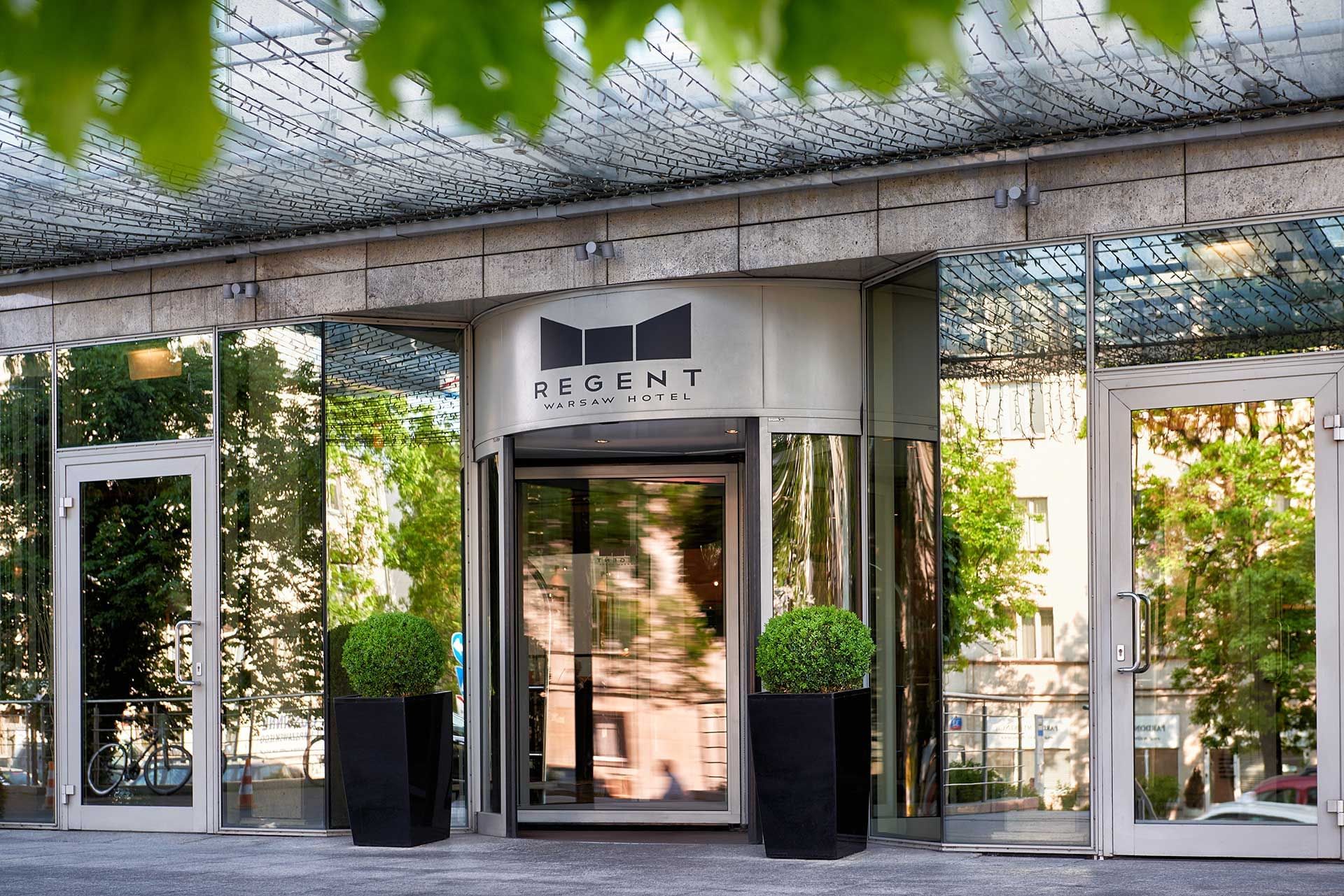 Regent Warsaw Hotel — Hotel Konferencyjny w Warszawa
