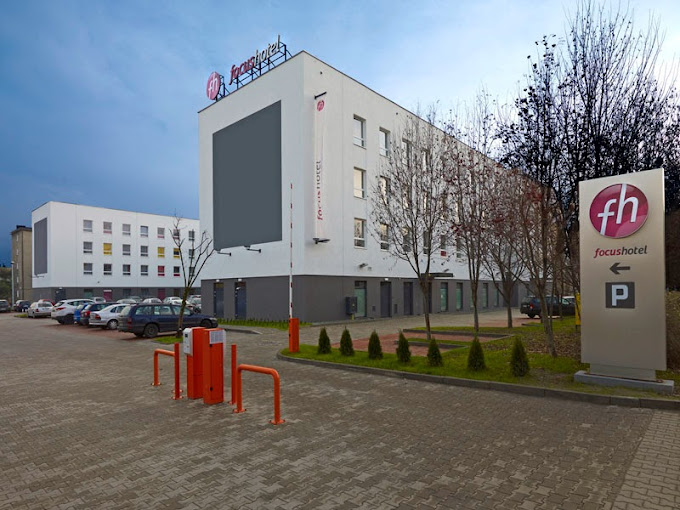 Focus Hotel Katowice Chorzow — Hotel Konferencyjny w Katowice