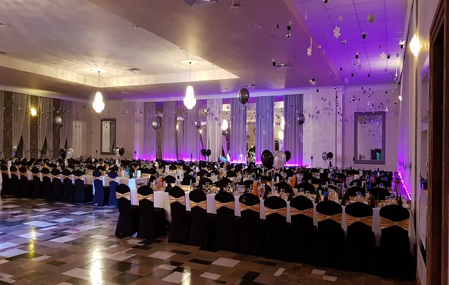 Kompleks Gastronomiczno-Rozrywkowo-Hotelowy Lachówka — Hotel Konferencyjny w Świdnik