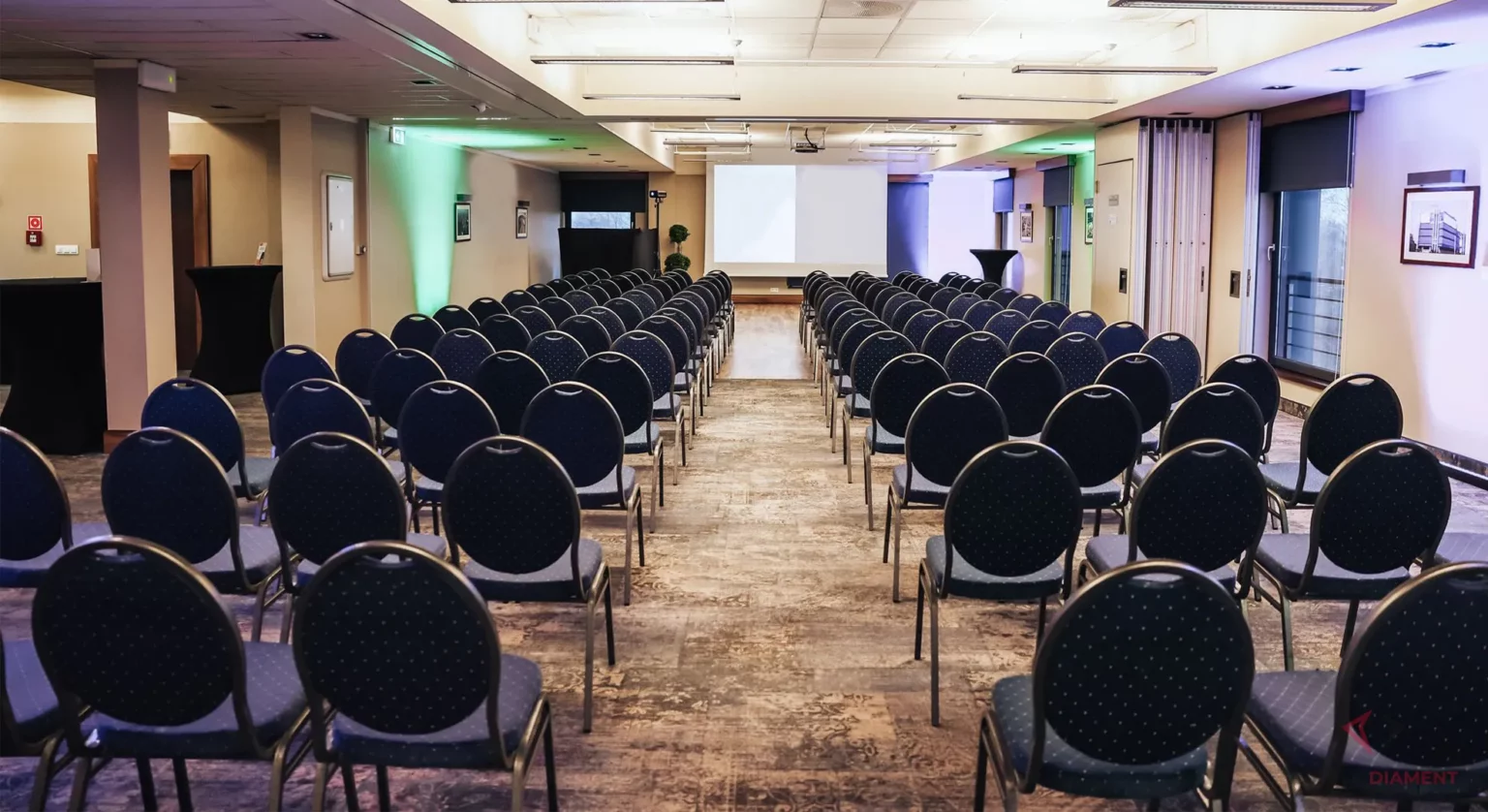 Park Hotel Diament Katowice — Hotel Konferencyjny w Katowice