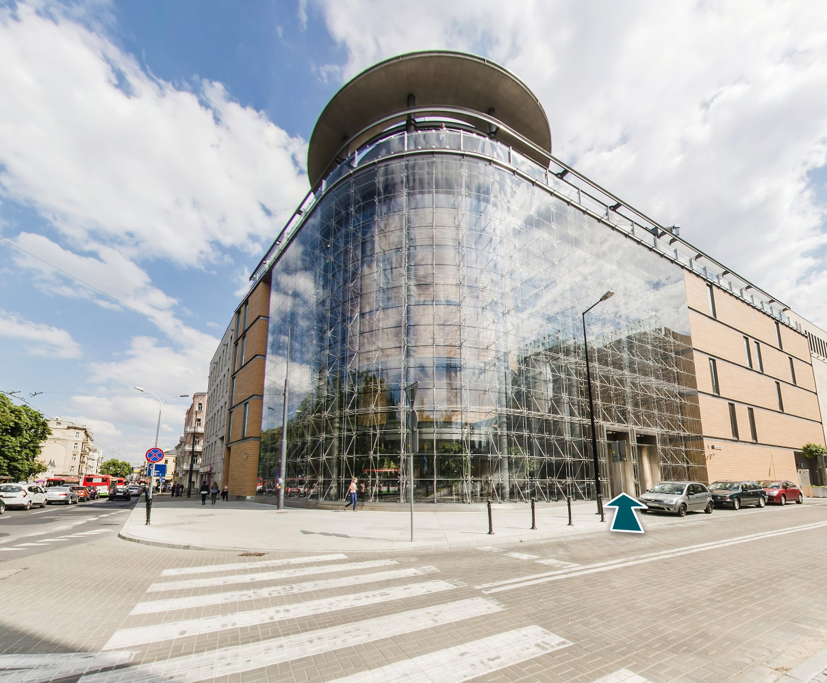 Lubelskie Centrum Konferencyjne — Centrum Konferencyjne w Lublin