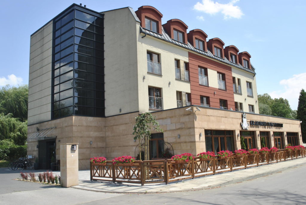 Hotel Zakliki — Hotel Konferencyjny w Kraków