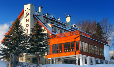 Ski Hotel*** — Hotel Konferencyjny w Piwniczna-Zdrój