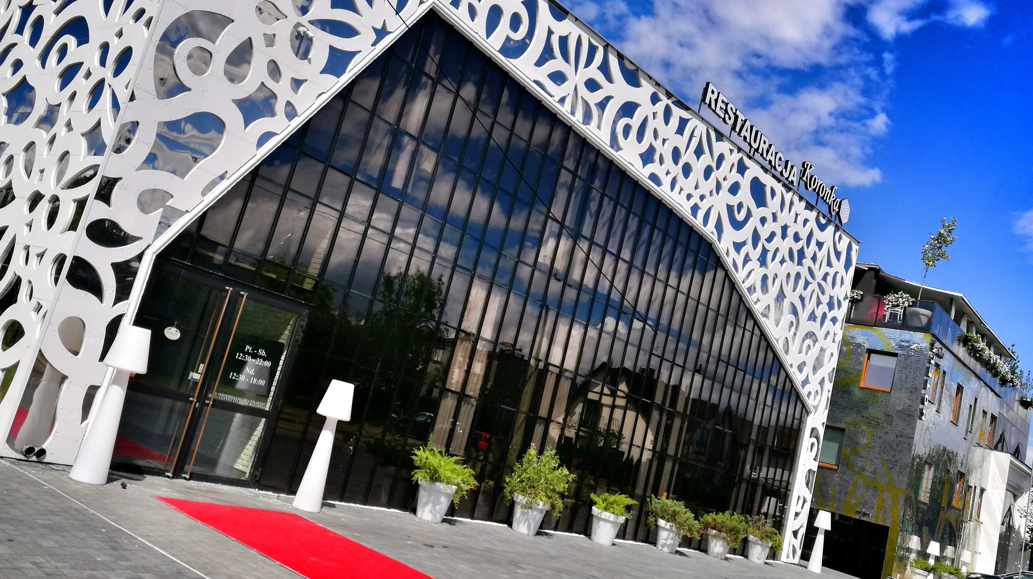 Hotel Ramka*** — Hotel Konferencyjny w Poznań