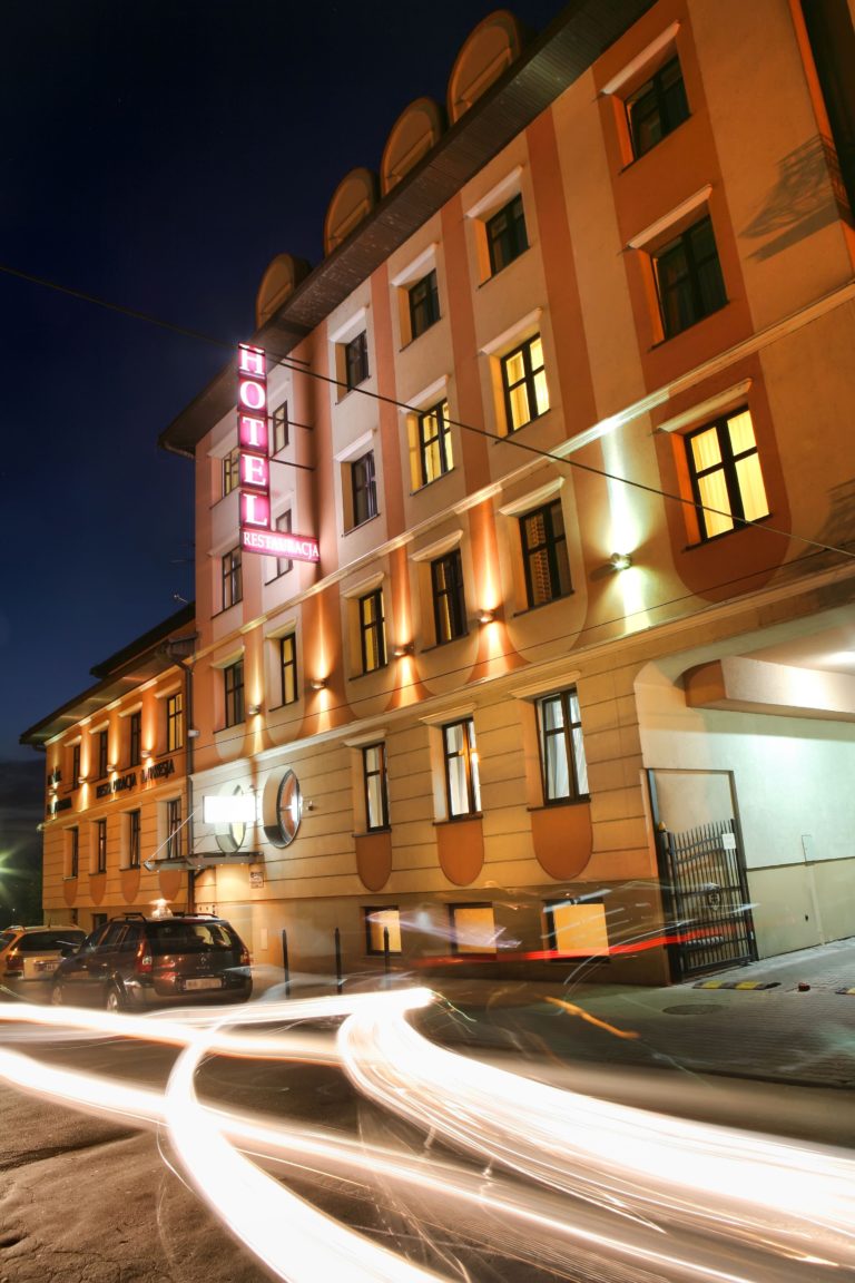 Hotel Panorama Nowy Sącz — Hotel Konferencyjny w Nowy Sącz