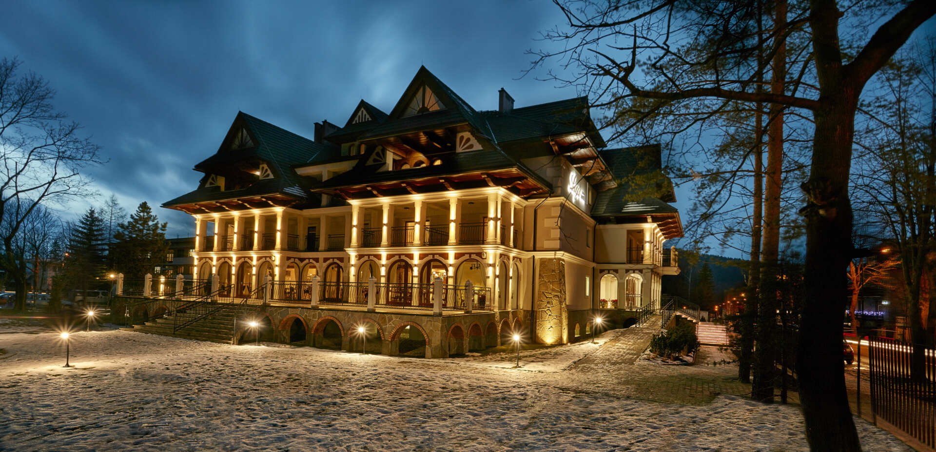 Hotel Logos — Hotel Konferencyjny w Zakopane