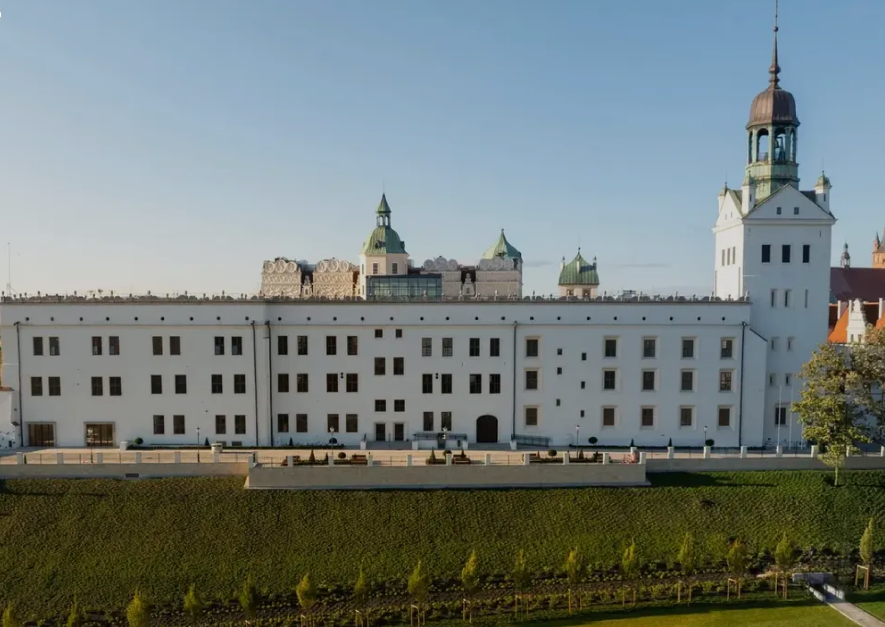 Hotel Zamek Centrum — Hotel Konferencyjny w Szczecin