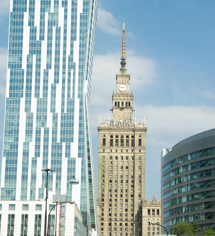 Palac Kultury i Nauki — Obiekt Unikatowy w Warszawa
