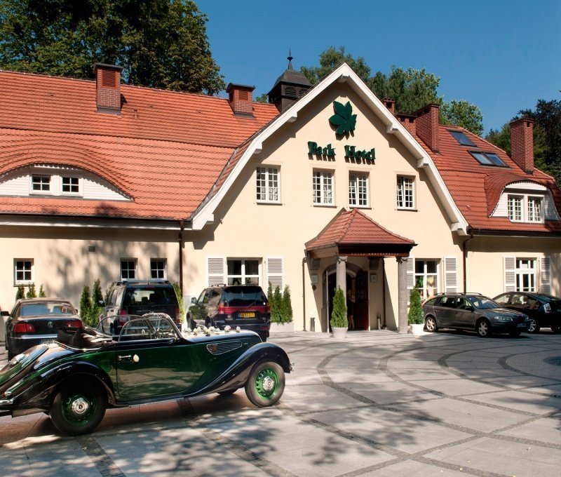 Park Hotel Szczecin ****- OBIEKT W TRAKCIE MODERNIZACJI — Hotel Konferencyjny w Szczecin