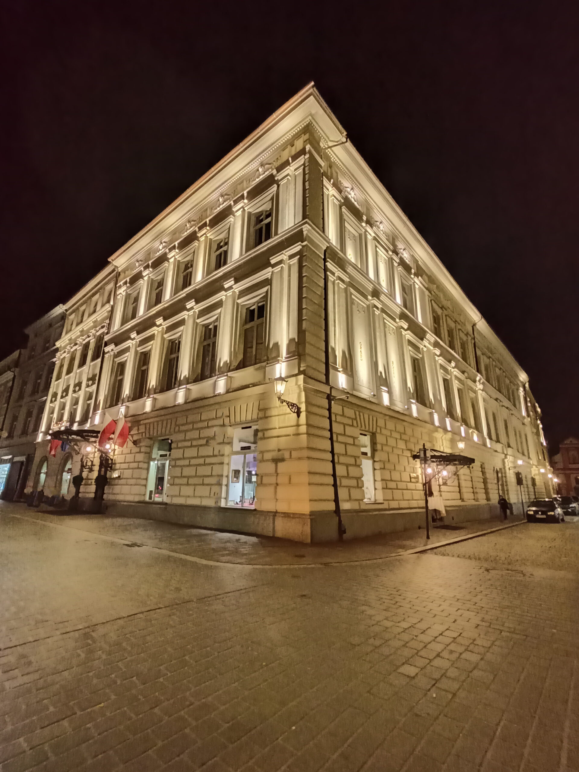 Grand Hotel Krakow — Hotel Konferencyjny w Kraków