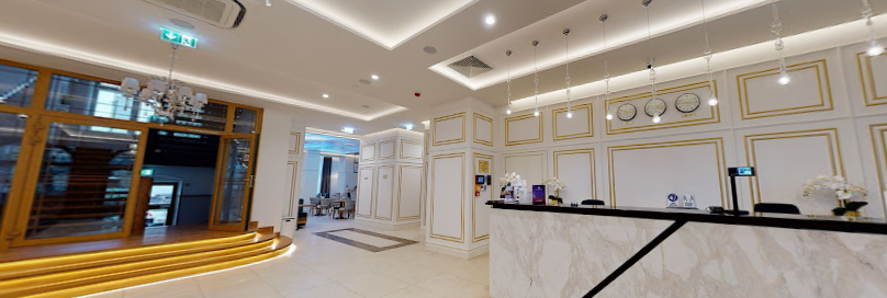 Sky Hotel Kraków — Hotel Konferencyjny w Kraków