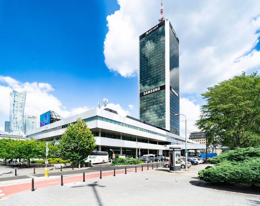 Centrum Konferencyjne Golden Floor Plaza — Centrum Konferencyjne w Warszawa
