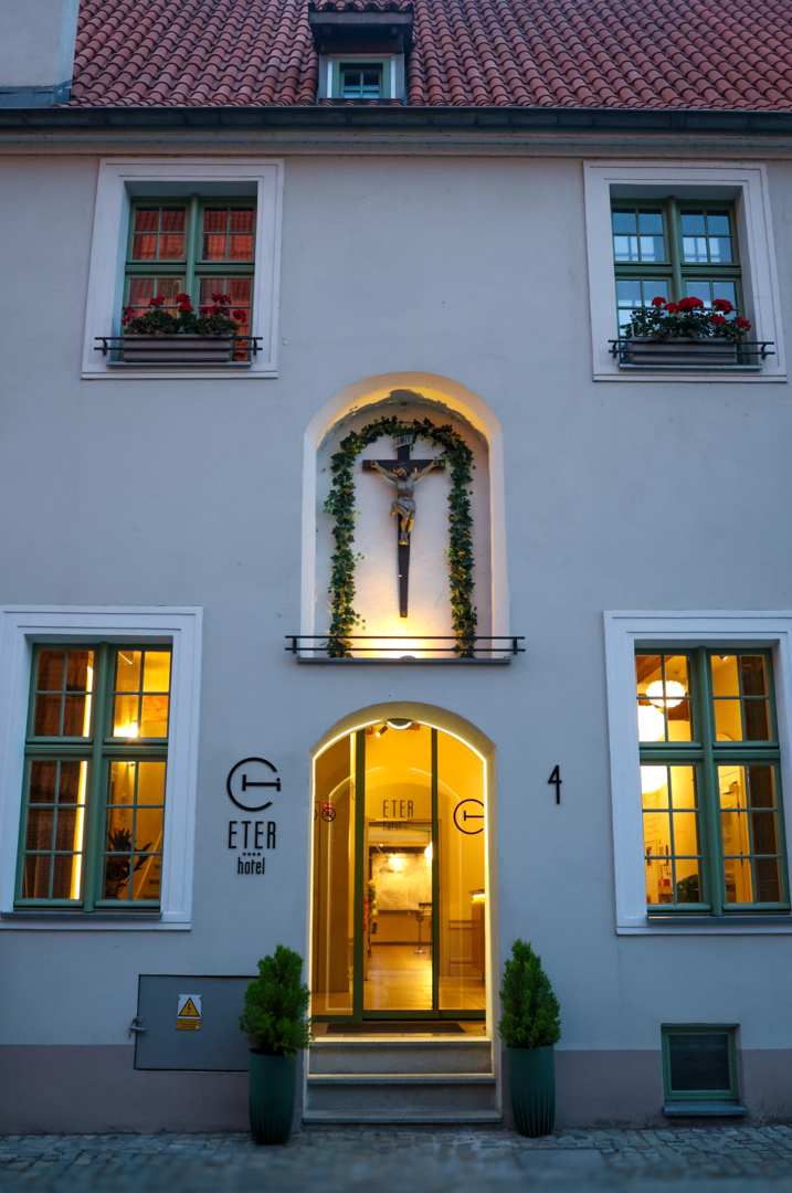 Hotel ETER**** — Hotel Konferencyjny w Toruń