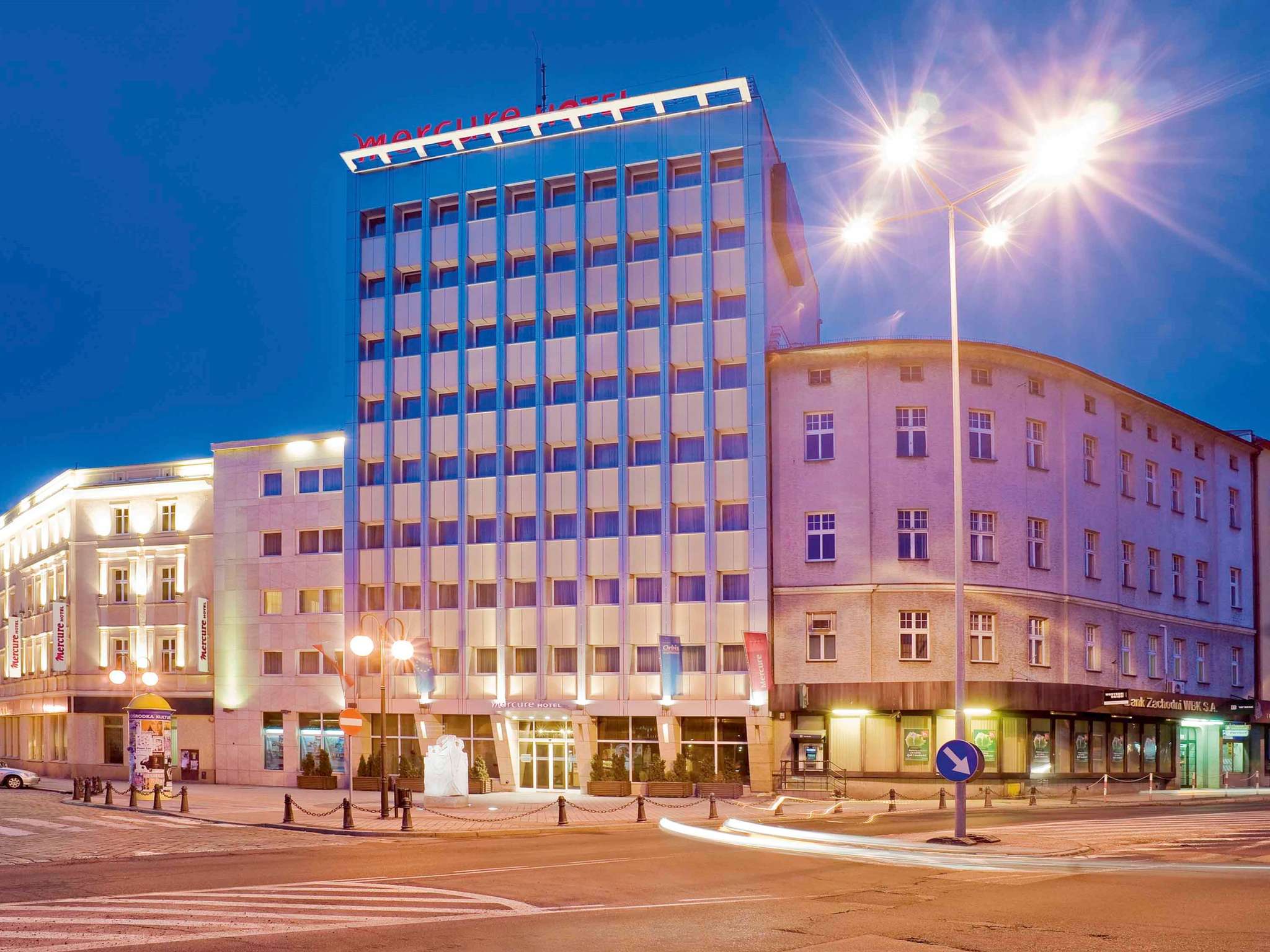 Mercure Opole — Hotel Konferencyjny w Opole