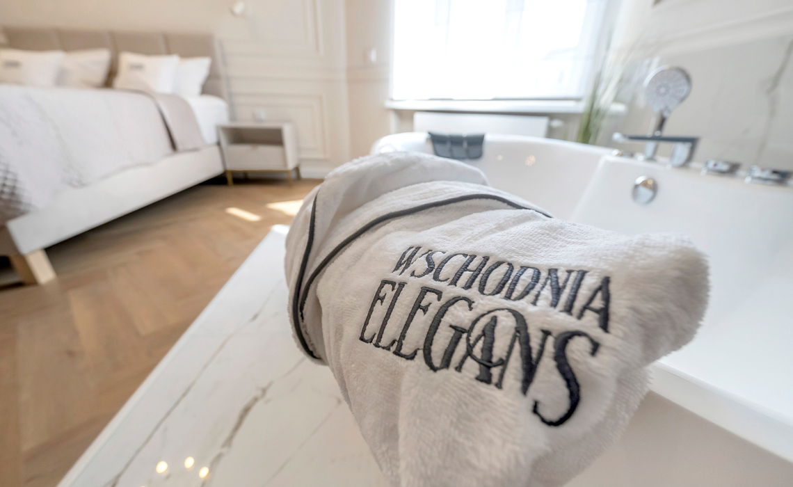 Wschodnia Elegans Aparthotel — Hotel Konferencyjny w Łódź