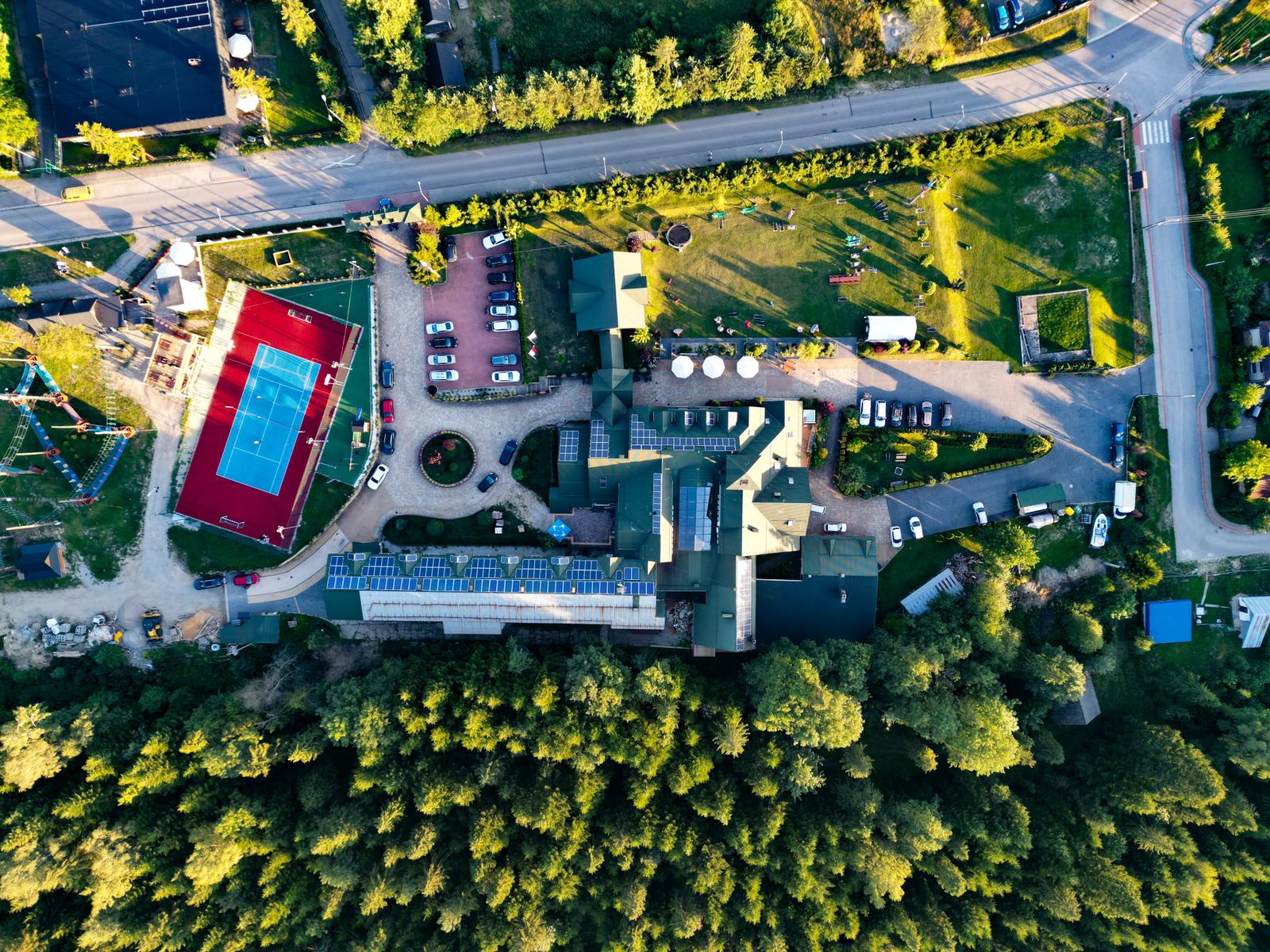 ECO Active Resort Pieniny (dawniej Kinga Hotel Wellness) — Hotel Konferencyjny w Czorsztyn