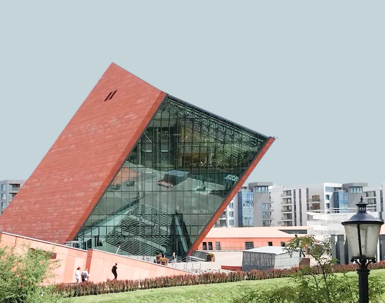 Muzeum II Wojny Swiatowej — Obiekt Unikatowy w Gdańsk