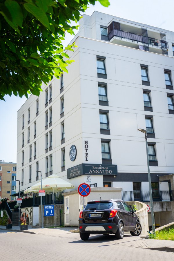 LubHotel — Hotel Konferencyjny w Lublin