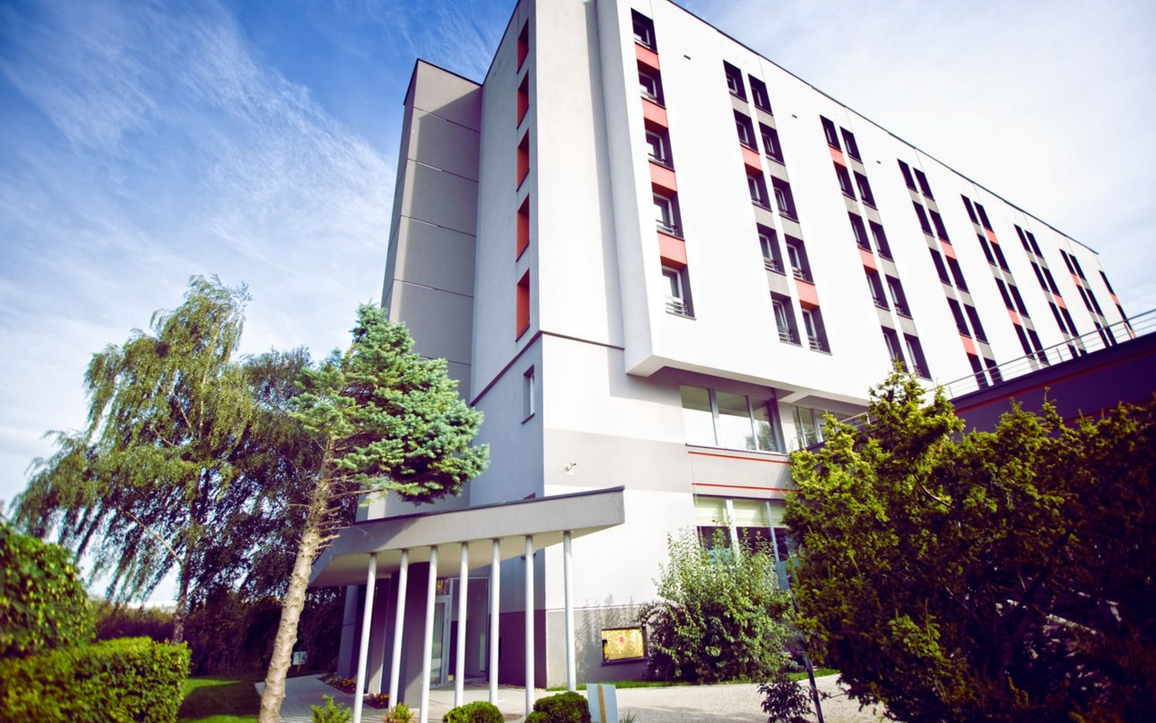 Hotel Śląsk Wrocław — Hotel Konferencyjny w Wrocław