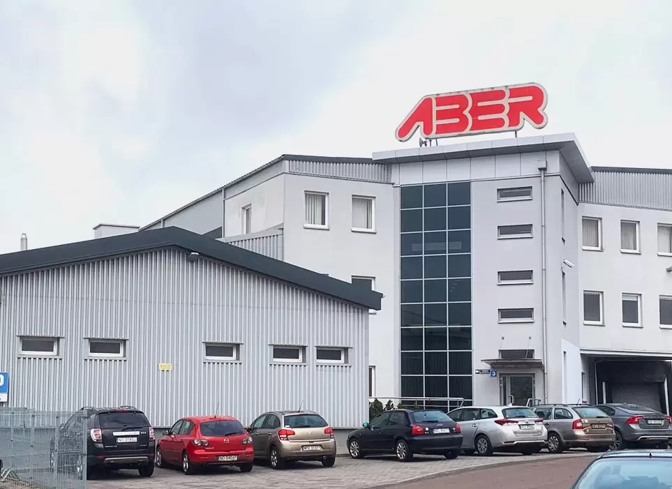 Aber Business Center — Centrum Konferencyjne w Olsztyn