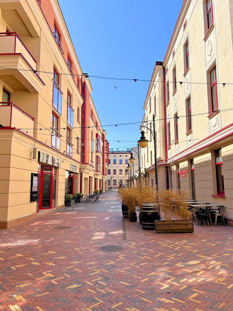 Piotrkowska 89 Residence — Obiekt Unikatowy w Łódź