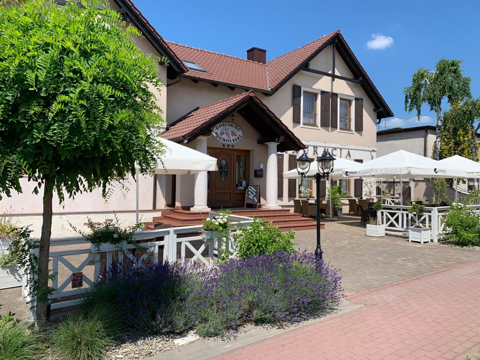 Hotel Gościniec Sucholeski — Hotel Konferencyjny w Poznań