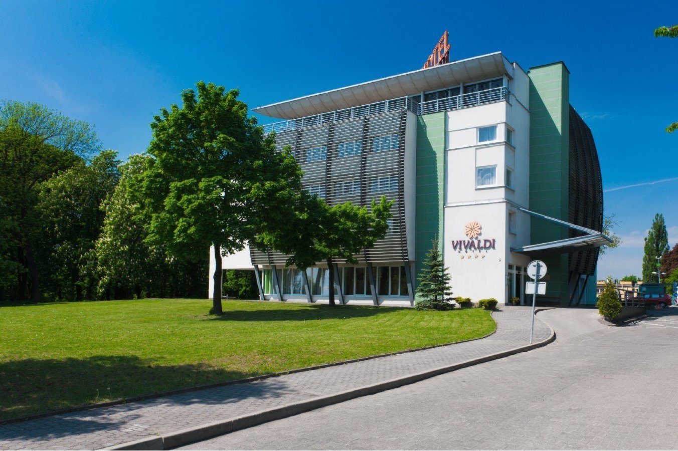 Hotel Vivaldi Poznań — Hotel Konferencyjny w Poznań