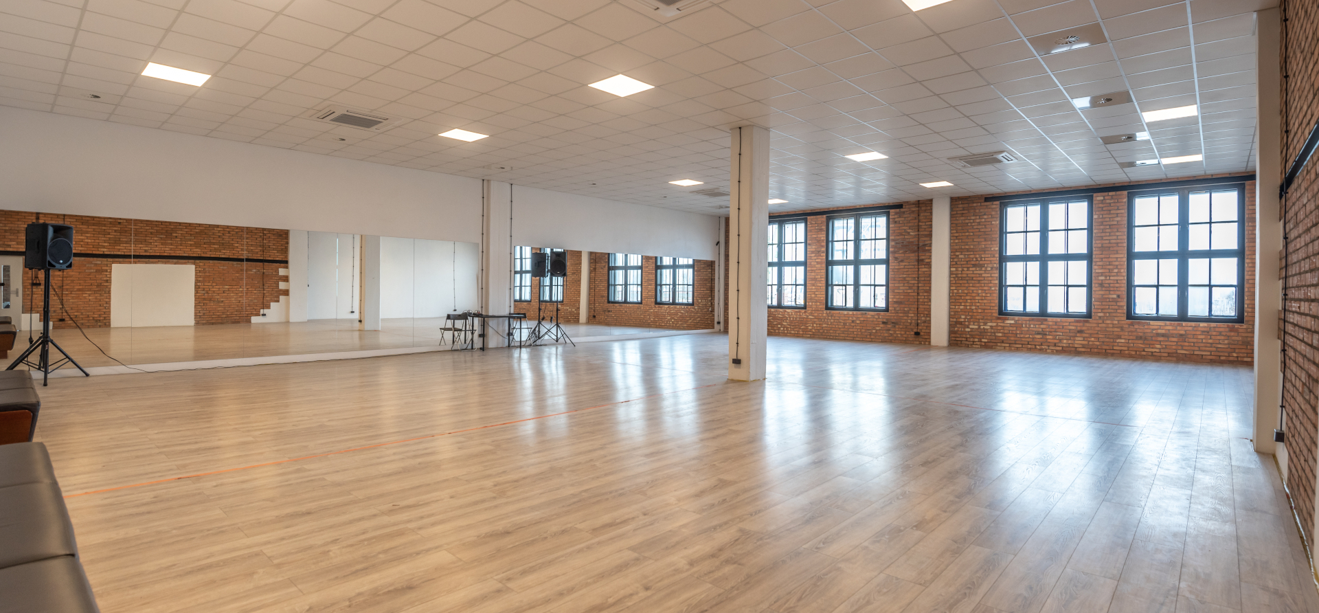 Twoja Stocznia — Centrum Eventowe w Gdańsk