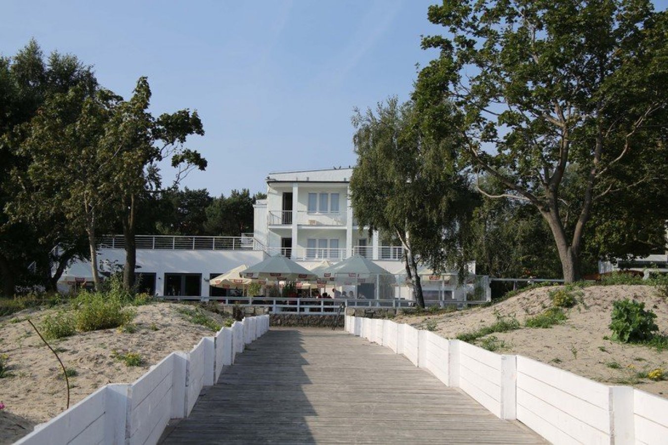 Pomarańczowa Plaża Hotel i Restauracja — Hotel Konferencyjny w Sopot