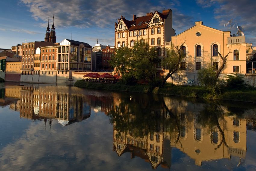 Hotel Opole Centrum — Hotel Konferencyjny w Opole