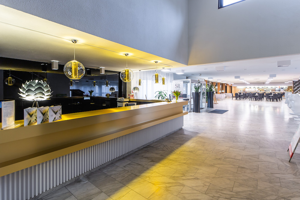 Solny Hotel**** — Hotel Konferencyjny w Kołobrzeg
