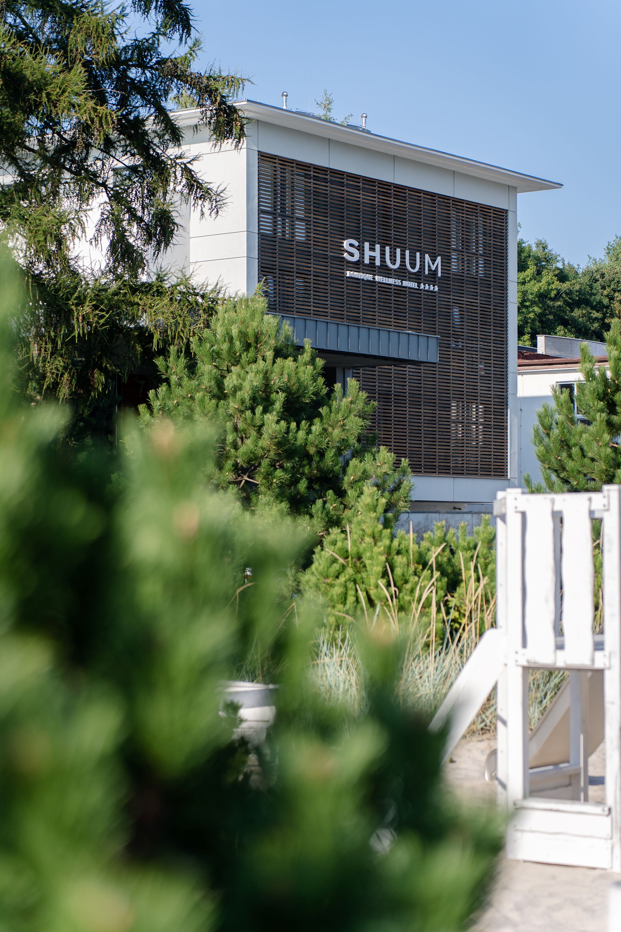 Shuum Boutique Wellness Hotel**** (dawniej Hotel Zdrojowy Pro-Vita) — Hotel Konferencyjny w Kołobrzeg