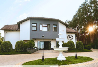 Villa Leśne Ustronie — Conference Hotel w Lubiszewo Tczewskie