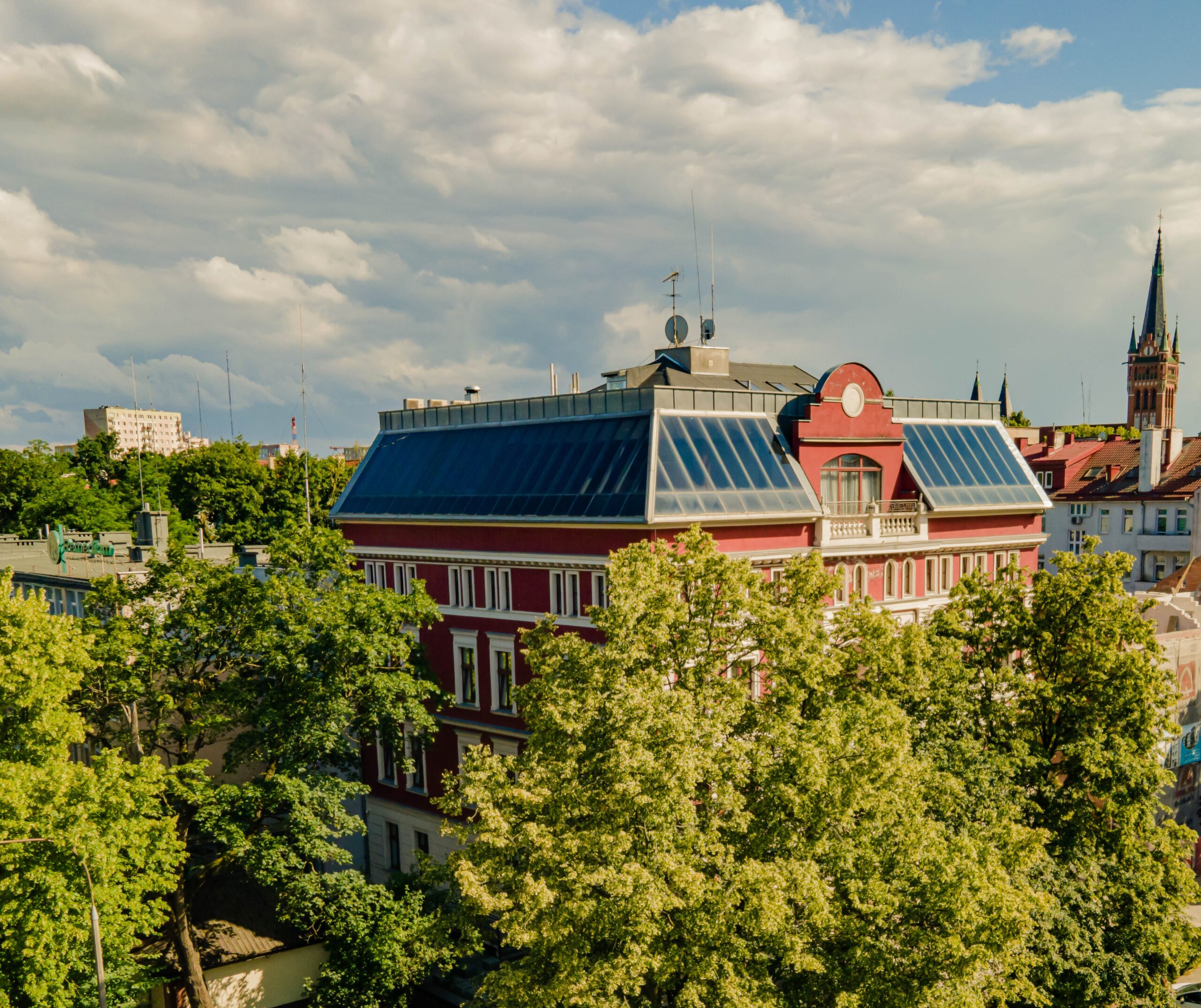 Hotel Dyplomat — Hotel Konferencyjny w Olsztyn