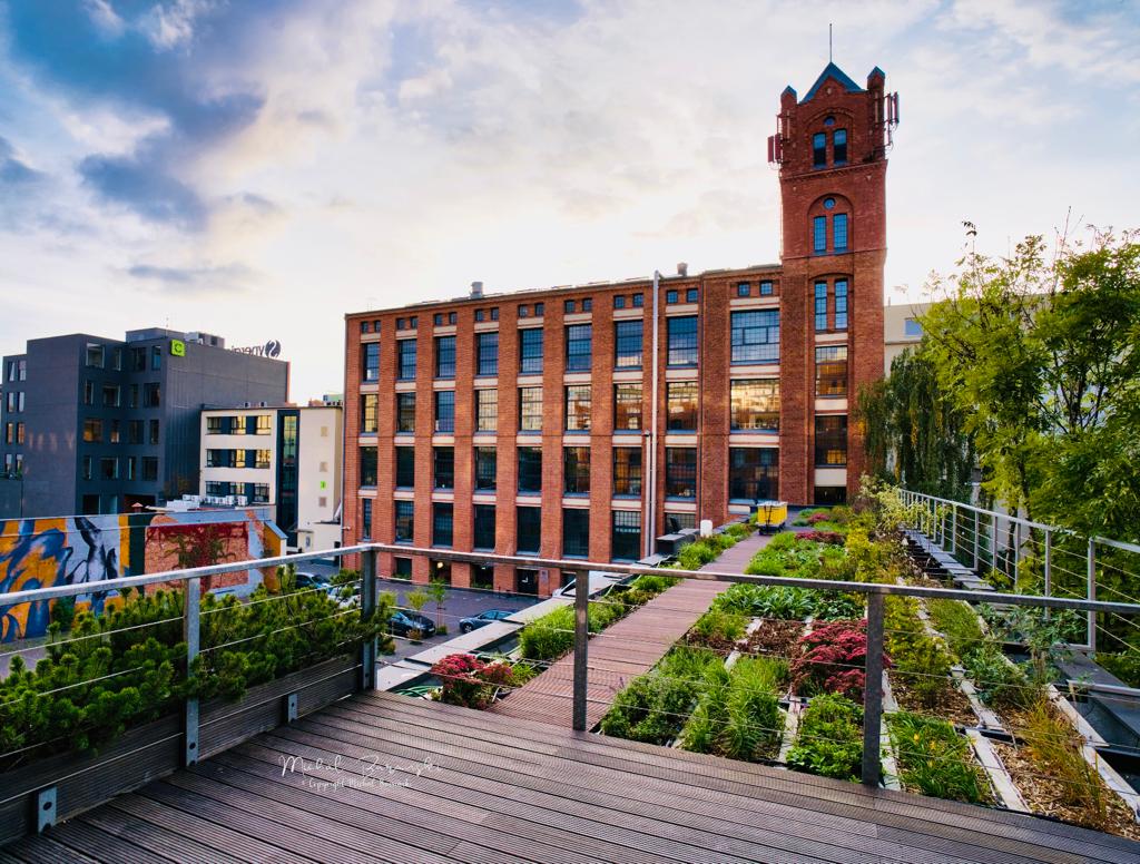 Centrum Biznesowe Synergia Łódź — Centrum Konferencyjne w Łódź